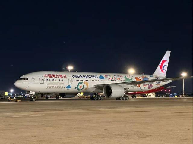 线刷新记录东航首航阿根廷！瓦力棋牌试玩全球最长单程航(图4)